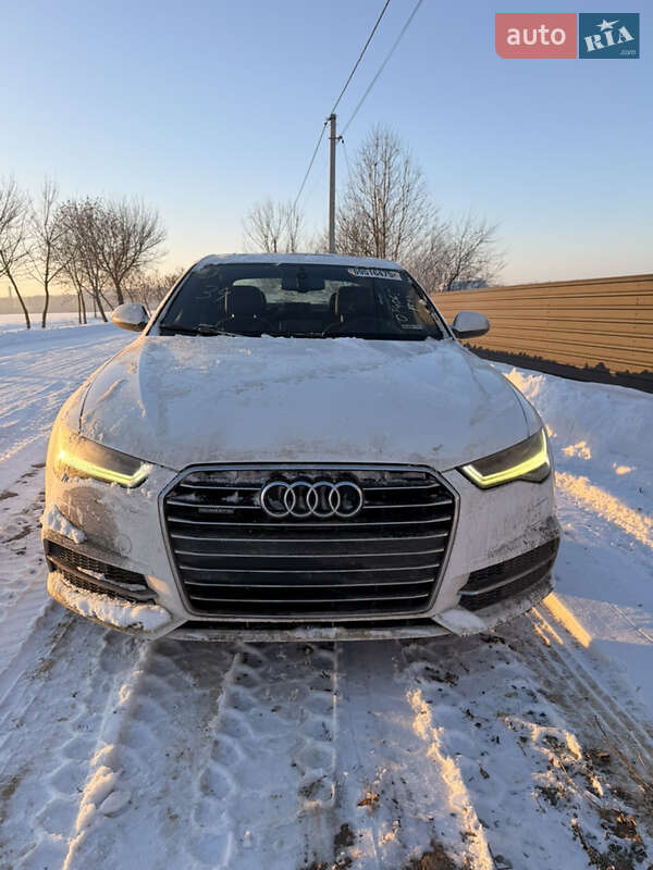 Седан Audi A6 2015 в Луцке