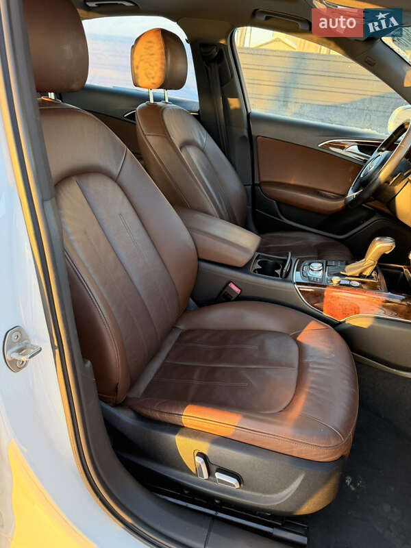Седан Audi A6 2015 в Луцке