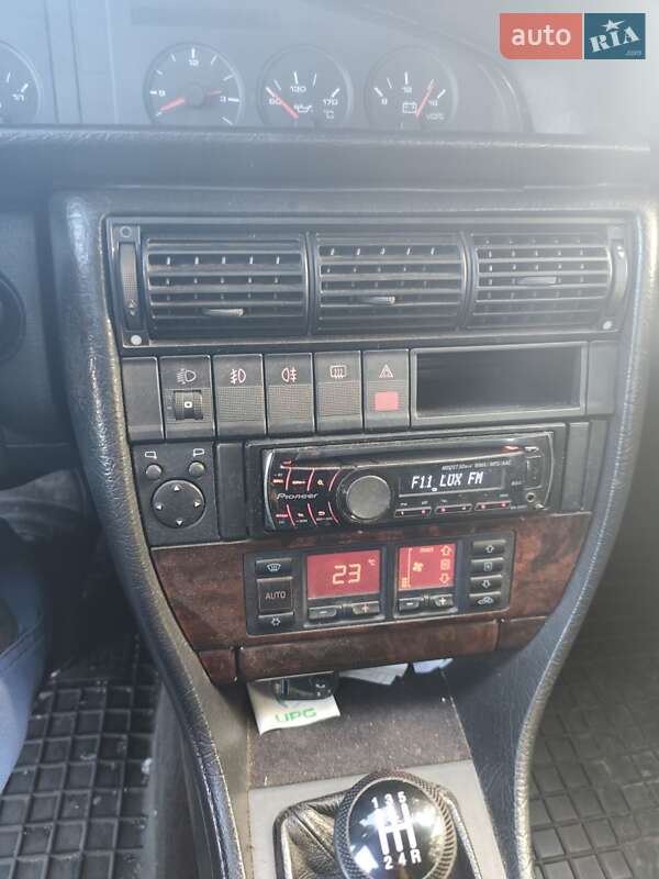 Седан Audi A6 1995 в Хмельницком фото 6 Седан Audi A6 1995 в Хмельницком