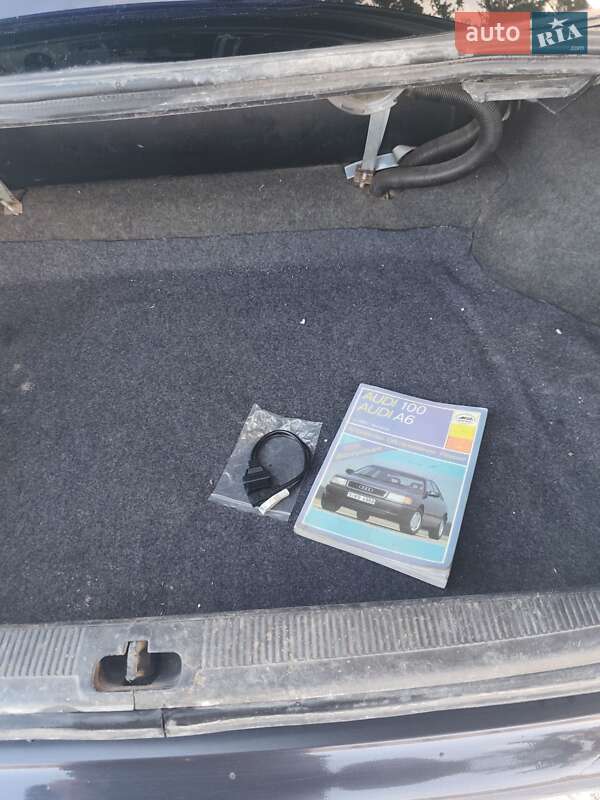 Седан Audi A6 1995 в Хмельницком фото 7 Седан Audi A6 1995 в Хмельницком