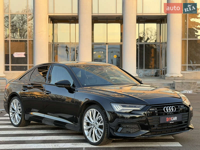 Седан Audi A6 2018 в Одесі фото 2 Седан Audi A6 2018 в Одесі