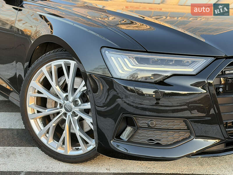 Седан Audi A6 2018 в Одесі фото 5 Седан Audi A6 2018 в Одесі