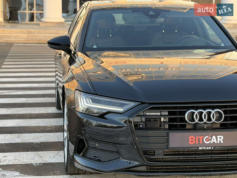 Седан Audi A6 2018 в Одесі фото 7 Седан Audi A6 2018 в Одесі