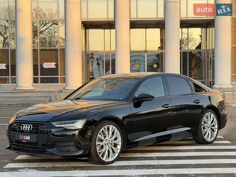 Седан Audi A6 2018 в Одесі фото 11 Седан Audi A6 2018 в Одесі
