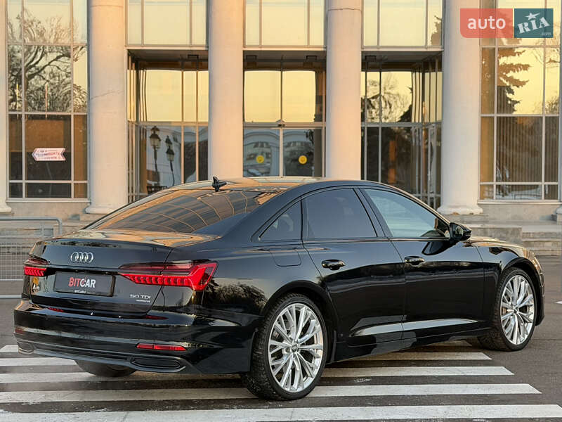 Седан Audi A6 2018 в Одесі фото 17 Седан Audi A6 2018 в Одесі