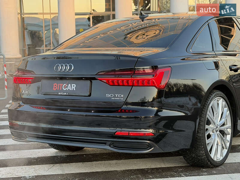 Седан Audi A6 2018 в Одесі фото 19 Седан Audi A6 2018 в Одесі