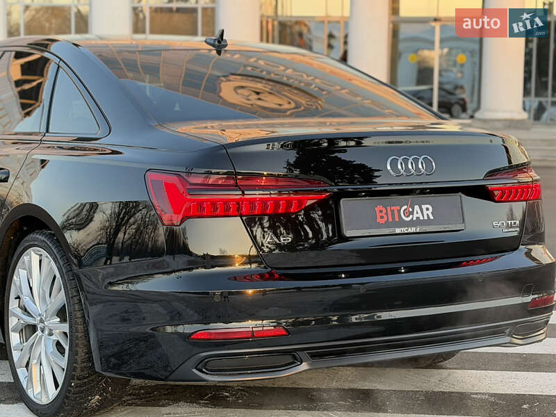 Седан Audi A6 2018 в Одесі фото 28 Седан Audi A6 2018 в Одесі