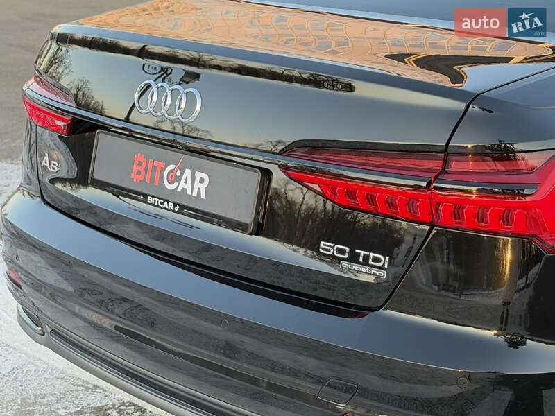Седан Audi A6 2018 в Одесі фото 24 Седан Audi A6 2018 в Одесі