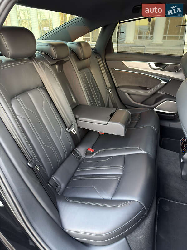 Седан Audi A6 2018 в Одесі фото 64 Седан Audi A6 2018 в Одесі