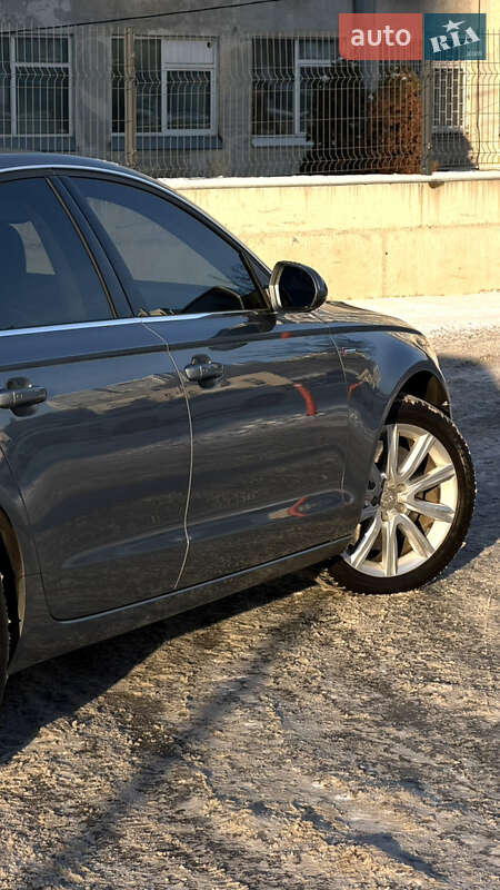 Седан Audi A6 2012 в Киеве фото 4 Седан Audi A6 2012 в Киеве