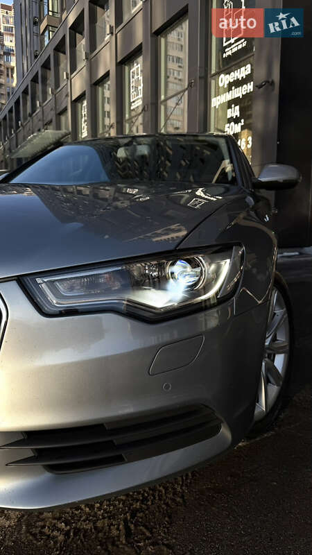 Седан Audi A6 2012 в Киеве фото 7 Седан Audi A6 2012 в Киеве