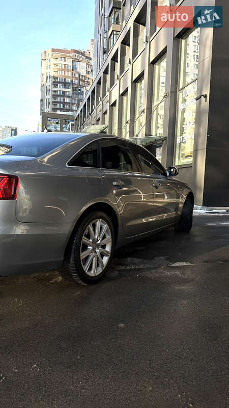 Седан Audi A6 2012 в Киеве фото 11 Седан Audi A6 2012 в Киеве