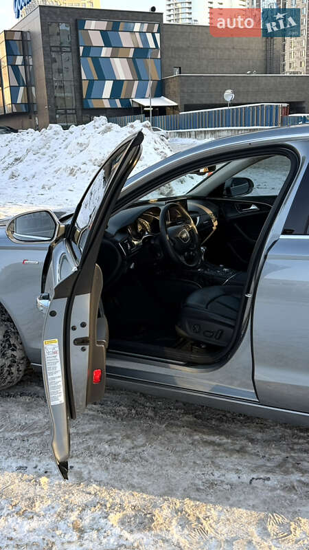 Седан Audi A6 2012 в Киеве фото 12 Седан Audi A6 2012 в Киеве