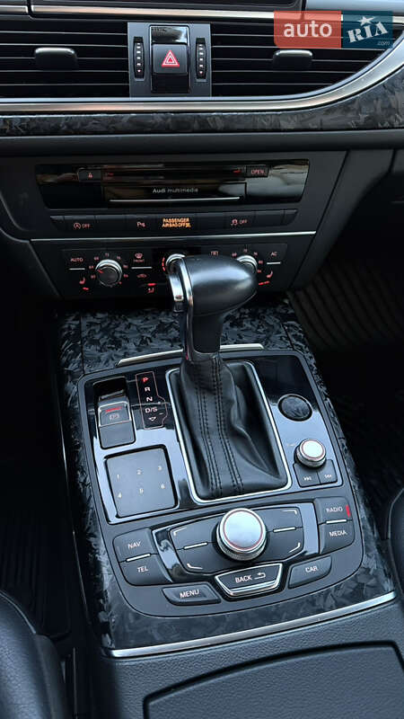 Седан Audi A6 2012 в Киеве фото 17 Седан Audi A6 2012 в Киеве