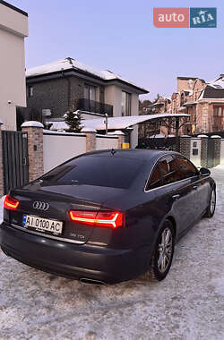 Седан Audi A6 2015 в Киеве