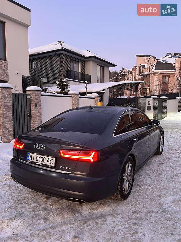 Седан Audi A6 2015 в Києві
