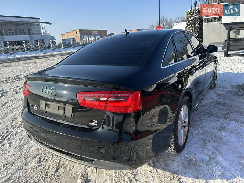 Седан Audi A6 2014 в Заболотове фото 6 Седан Audi A6 2014 в Заболотове