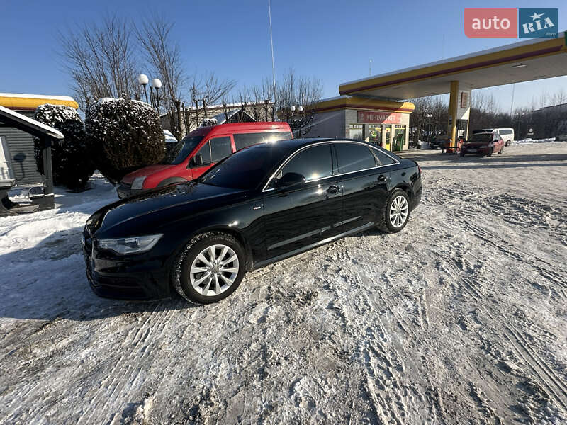 Седан Audi A6 2014 в Заболотове фото 9 Седан Audi A6 2014 в Заболотове