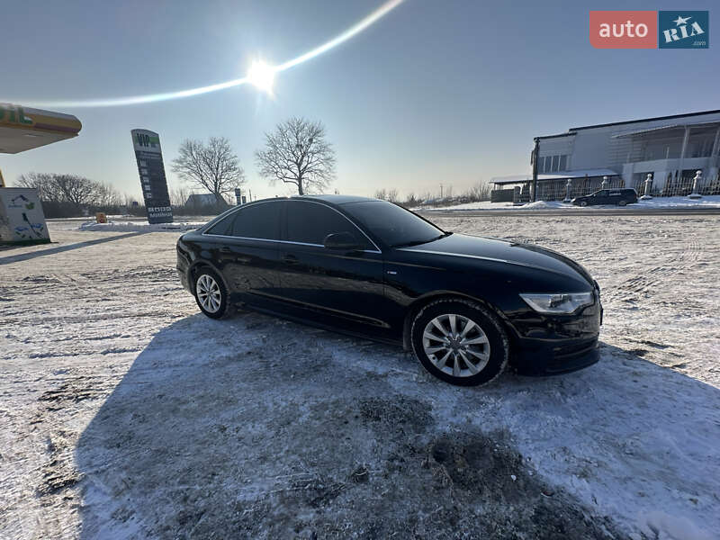 Седан Audi A6 2014 в Заболотове фото 26 Седан Audi A6 2014 в Заболотове