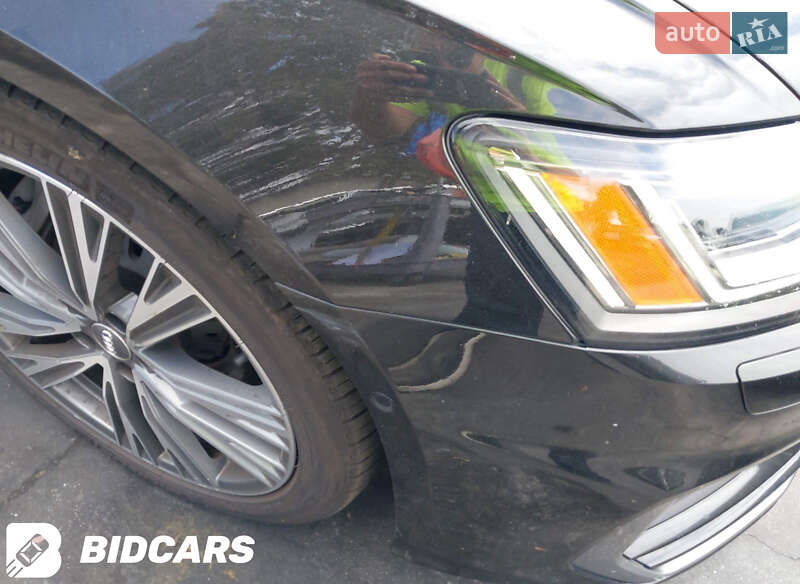 Седан Audi A6 2019 в Днепре