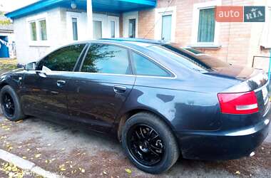 Седан Audi A6 2007 в Черкассах