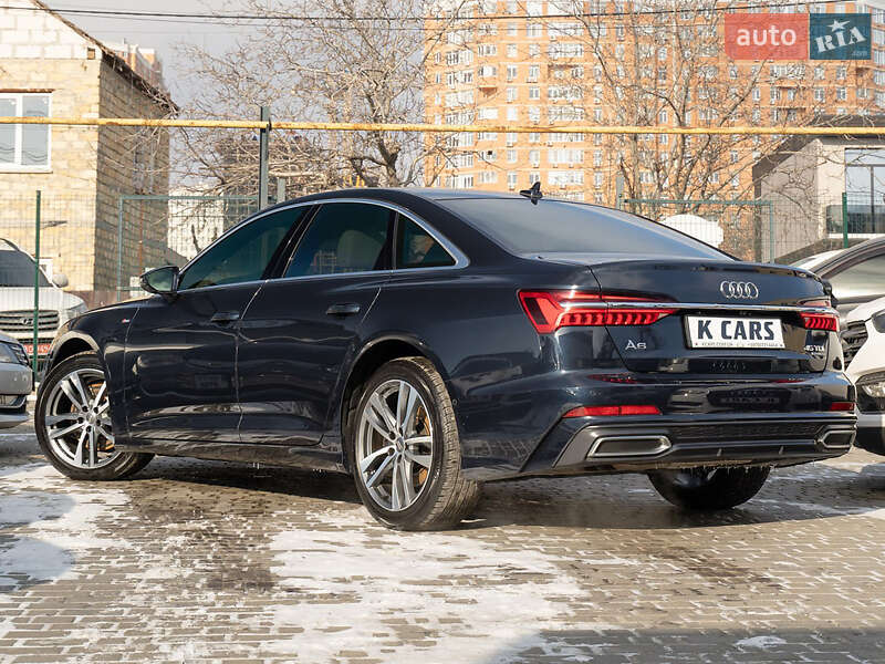 Седан Audi A6 2020 в Одессе фото 4 Седан Audi A6 2020 в Одессе