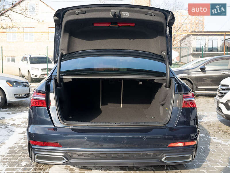 Седан Audi A6 2020 в Одессе фото 9 Седан Audi A6 2020 в Одессе