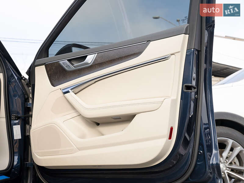 Седан Audi A6 2020 в Одессе фото 19 Седан Audi A6 2020 в Одессе