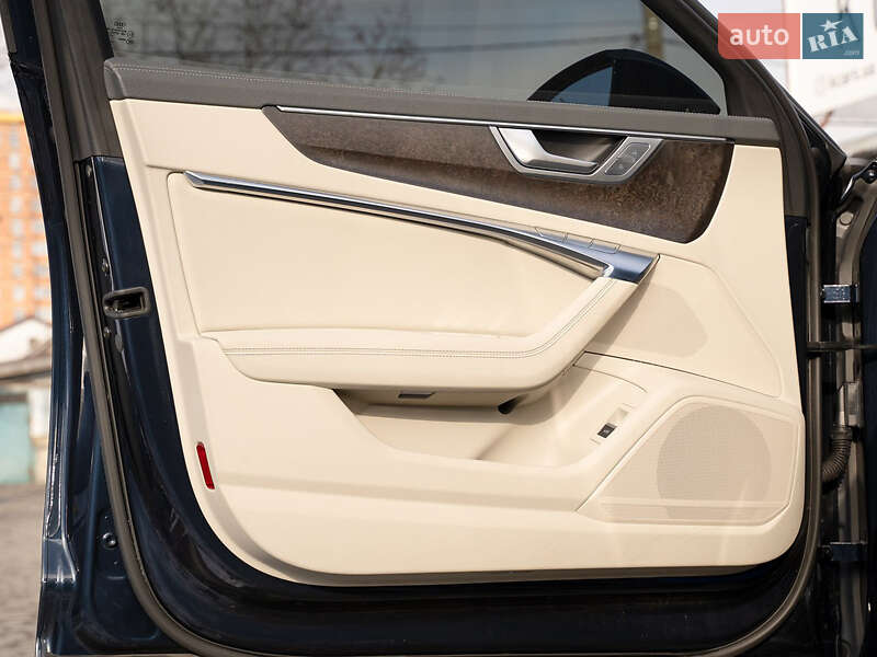 Седан Audi A6 2020 в Одессе фото 29 Седан Audi A6 2020 в Одессе