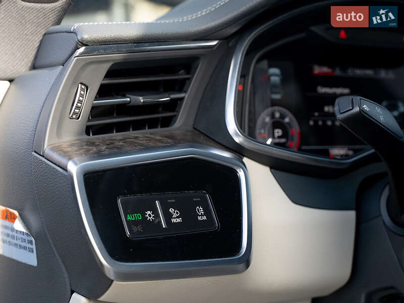 Седан Audi A6 2020 в Одессе фото 32 Седан Audi A6 2020 в Одессе