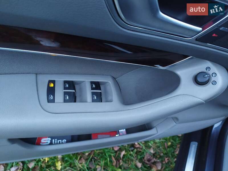 Седан Audi A6 2007 в Дубні фото 4 Седан Audi A6 2007 в Дубні