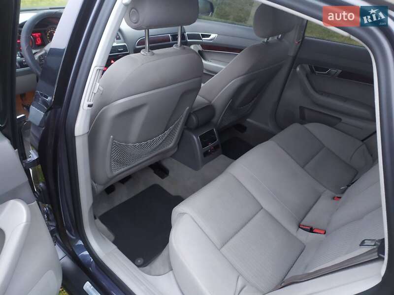 Седан Audi A6 2007 в Дубні фото 13 Седан Audi A6 2007 в Дубні