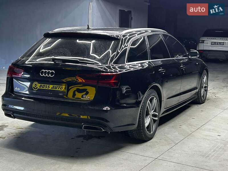 Универсал Audi A6 2016 в Черновцах фото 7 Универсал Audi A6 2016 в Черновцах