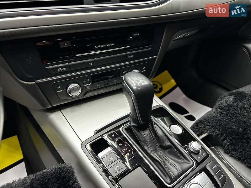 Универсал Audi A6 2016 в Черновцах фото 15 Универсал Audi A6 2016 в Черновцах