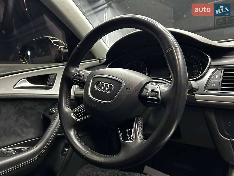 Универсал Audi A6 2016 в Черновцах фото 18 Универсал Audi A6 2016 в Черновцах