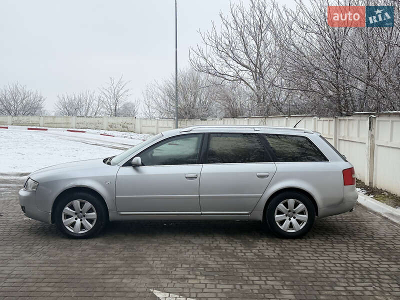 Універсал Audi A6 2003 в Одесі