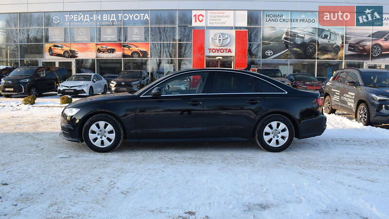 Седан Audi A6 2017 в Житомире