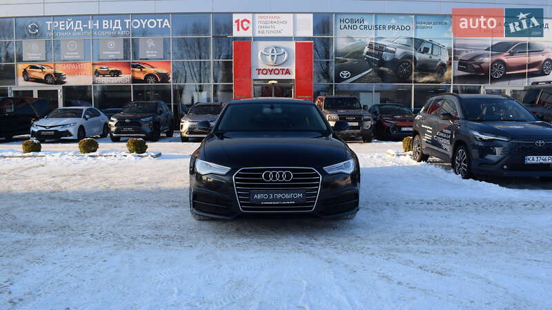 Седан Audi A6 2017 в Житомире