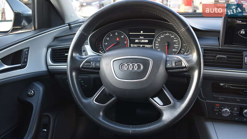 Седан Audi A6 2017 в Житомире