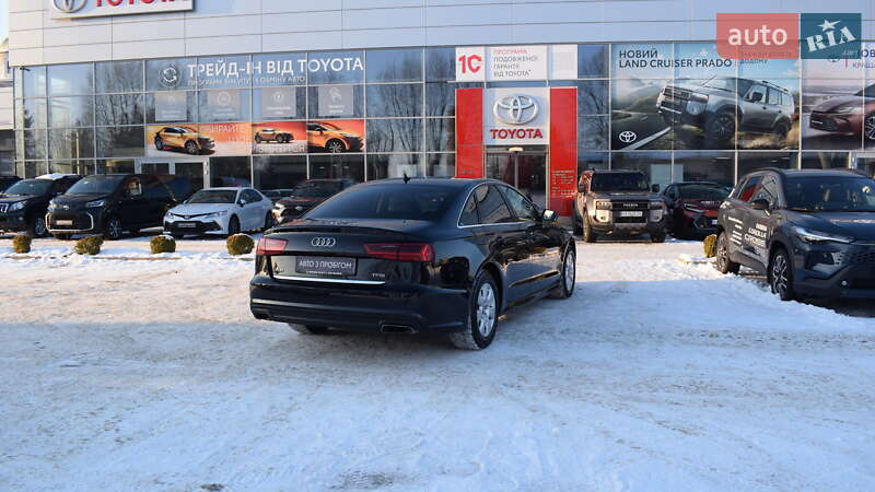 Седан Audi A6 2017 в Житомире