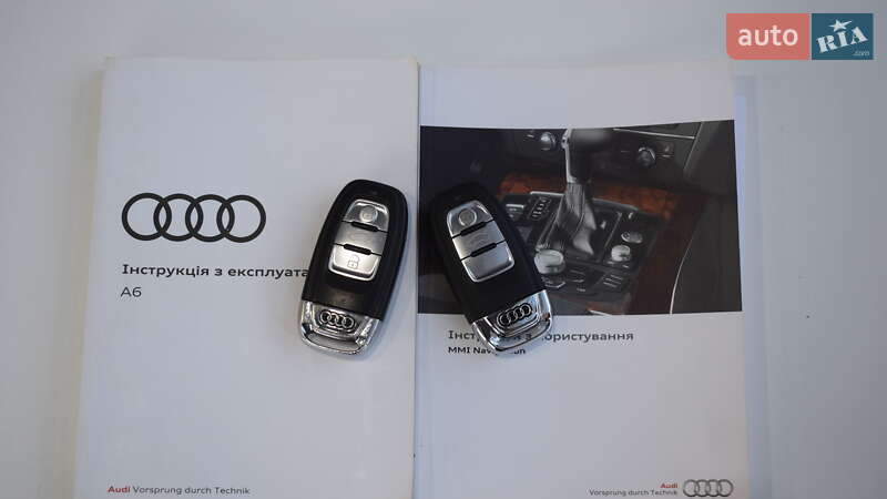 Седан Audi A6 2017 в Житомире