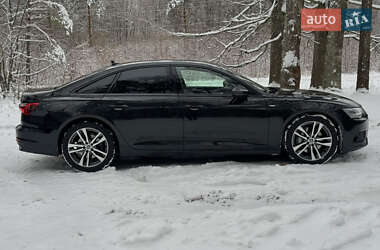 Седан Audi A6 2018 в Киеве