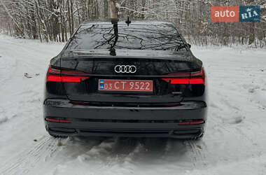 Седан Audi A6 2018 в Киеве