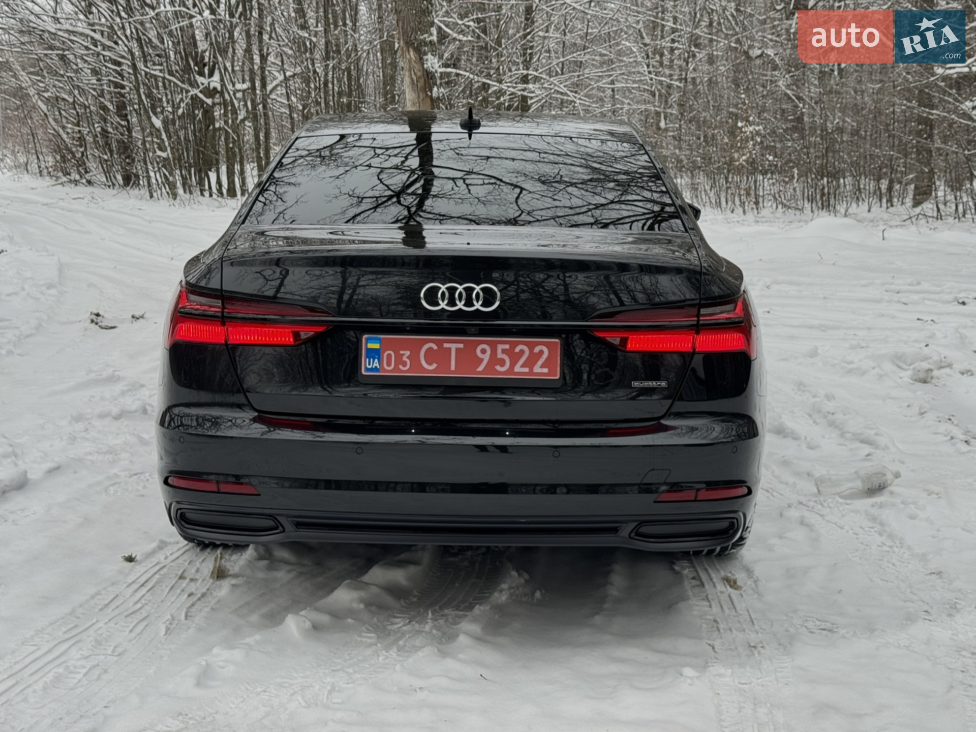 2018 Audi A6 - мініатюра 8