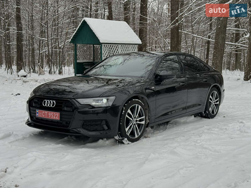 Седан Audi A6 2018 в Киеве фото 13 Седан Audi A6 2018 в Киеве