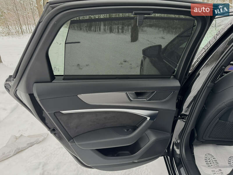 Седан Audi A6 2018 в Киеве фото 29 Седан Audi A6 2018 в Киеве