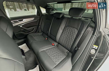Седан Audi A6 2018 в Киеве