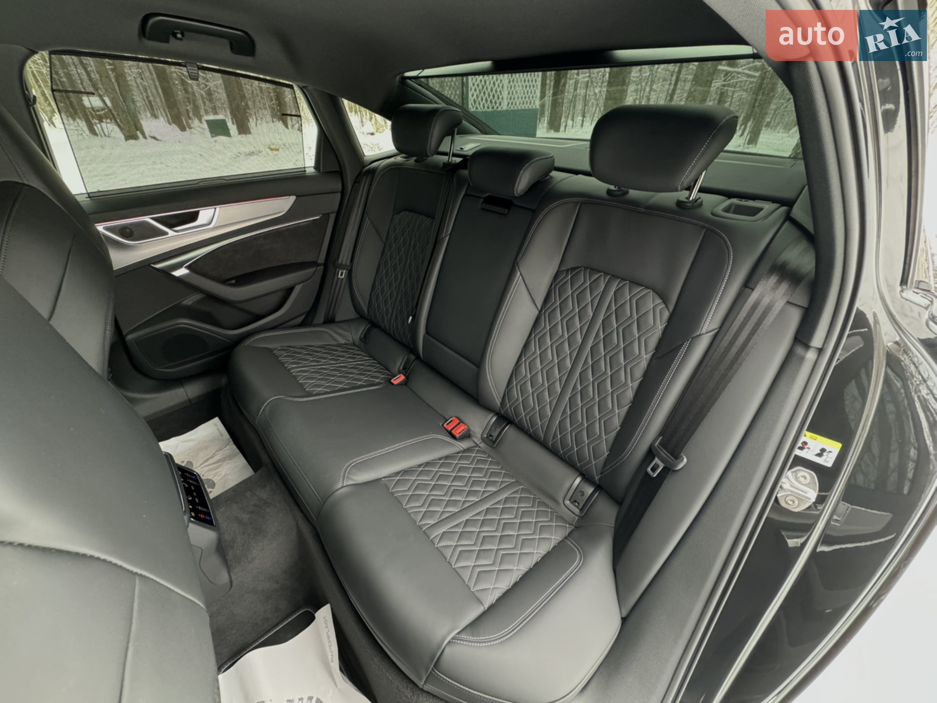 2018 Audi A6 - мініатюра 33