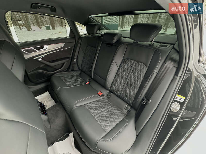 Седан Audi A6 2018 в Киеве фото 33 Седан Audi A6 2018 в Киеве