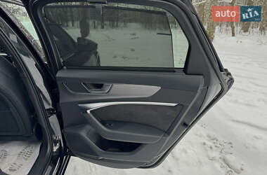 Седан Audi A6 2018 в Киеве